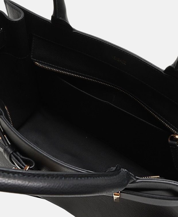 Versace Leather shoulder bag Size ONE SIZE - 3 Thumbnail