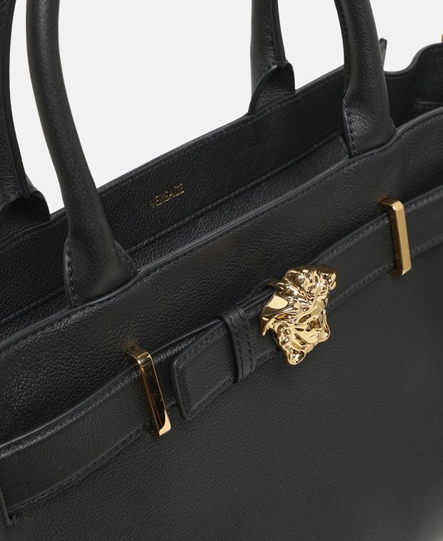 Versace Leather shoulder bag Size ONE SIZE - 2 Thumbnail