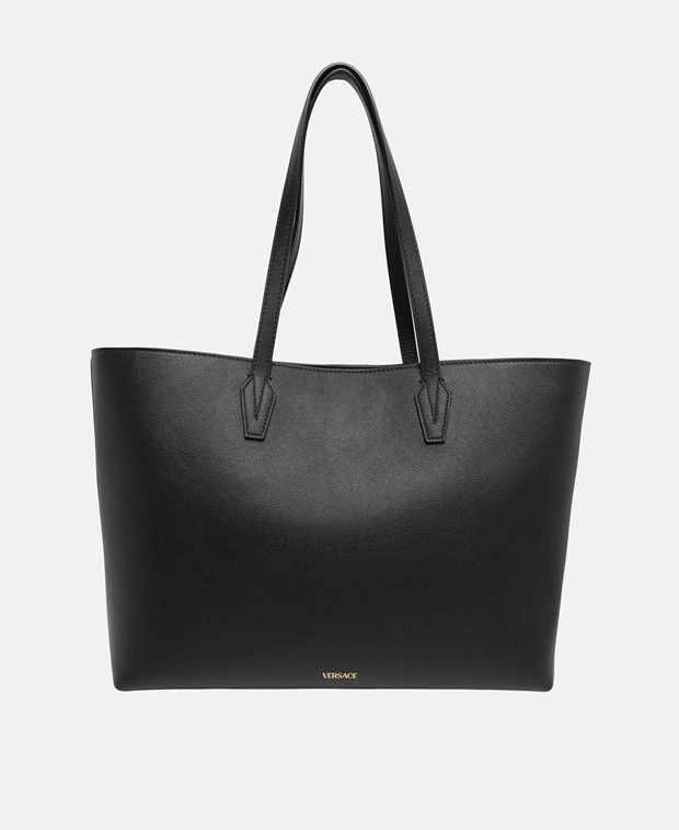 Versace Leather shopper Size ONE SIZE - 4 Thumbnail