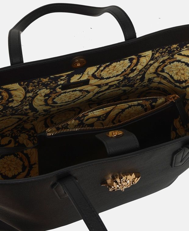 Versace Leather shopper Size ONE SIZE - 3 Thumbnail