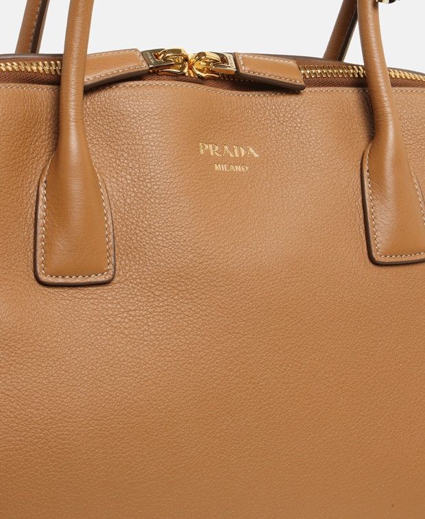 Prada Leather handbag Size ONE SIZE - 2 Thumbnail