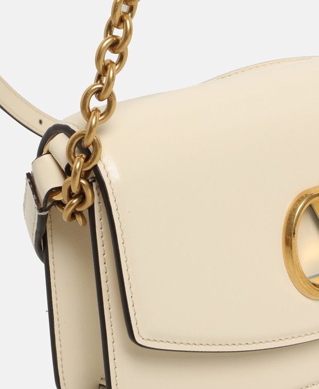 Valentino Leather shoulder bag Size ONE SIZE - 2 Thumbnail