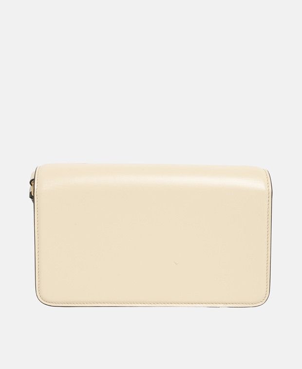 Valentino Leather shoulder bag Size ONE SIZE - 4 Thumbnail