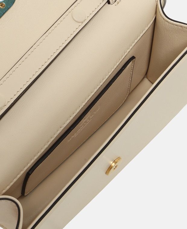 Valentino Leather shoulder bag Size ONE SIZE - 3 Thumbnail