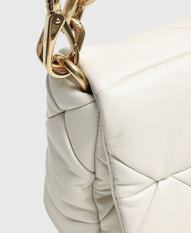 Prada Leather handbag Size ONE SIZE - 2 Thumbnail