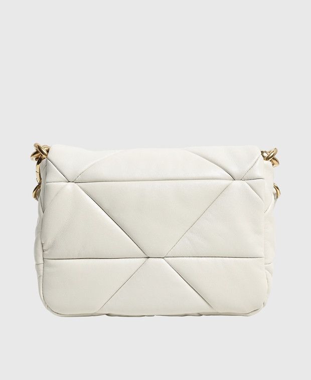 Prada Leather handbag Size ONE SIZE - 4 Thumbnail