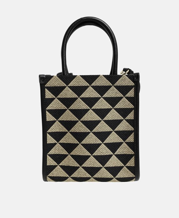 Prada Symbole Handbag Size ONE SIZE - 4 Thumbnail