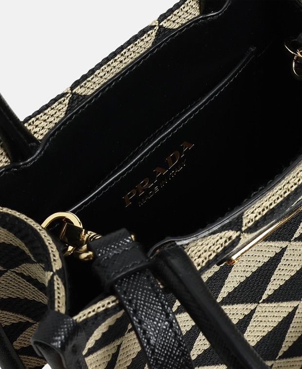 Prada Symbole Handbag Size ONE SIZE - 3 Thumbnail