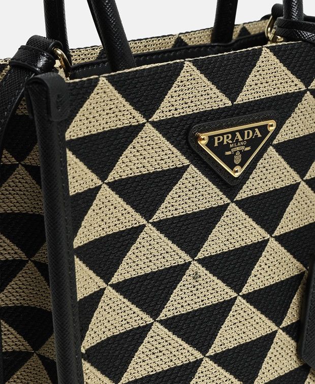 Prada Symbole Handbag Size ONE SIZE - 2 Thumbnail