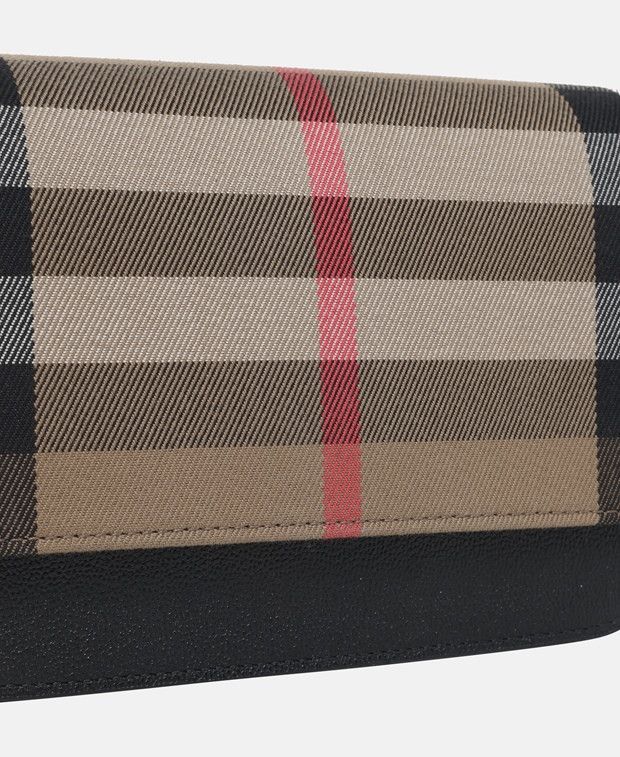 Burberry Leather cross body bag Size ONE SIZE - 2 Thumbnail