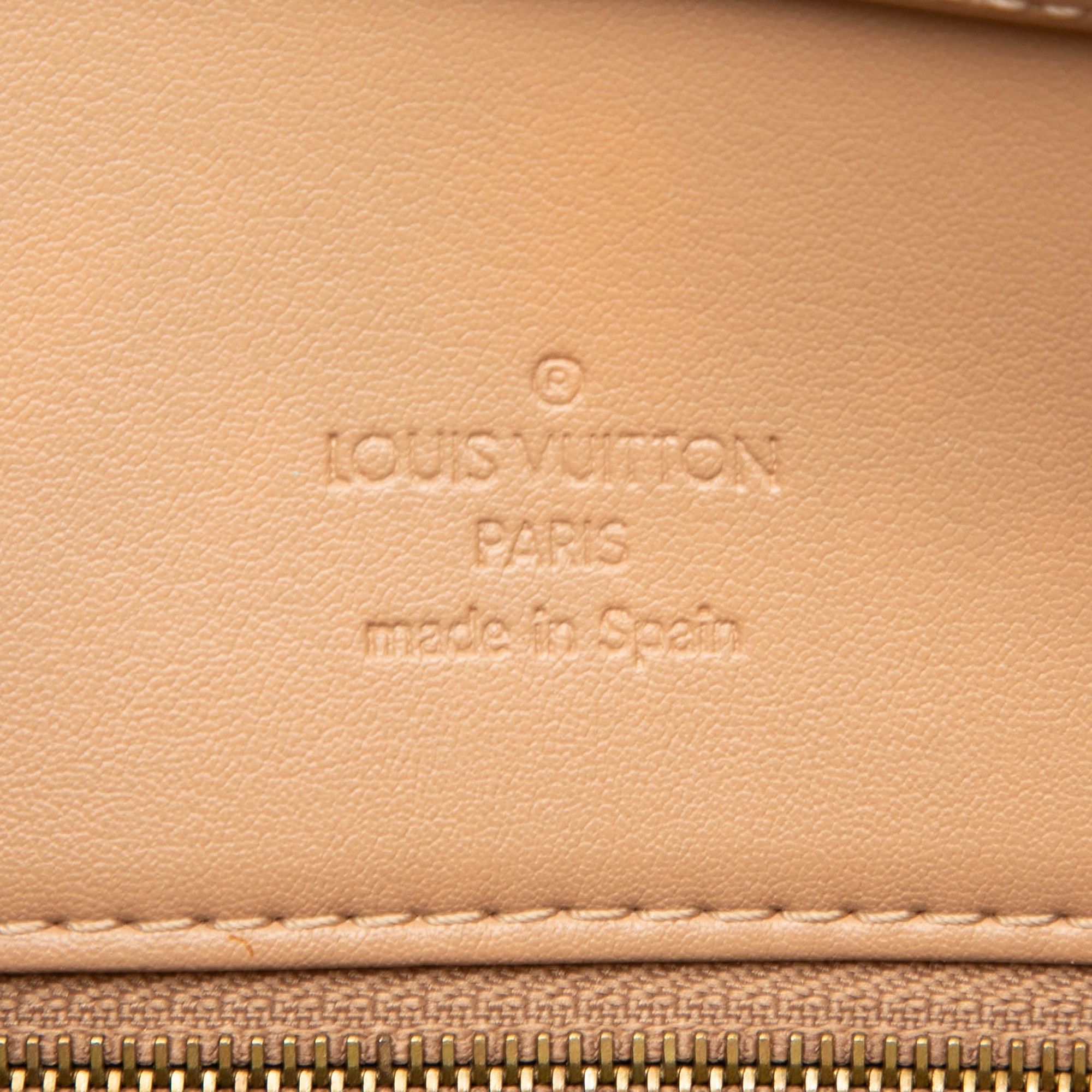 Louis Vuitton Louis Vuitton Monogram Vernis Houston Size ONE SIZE - 5 Thumbnail