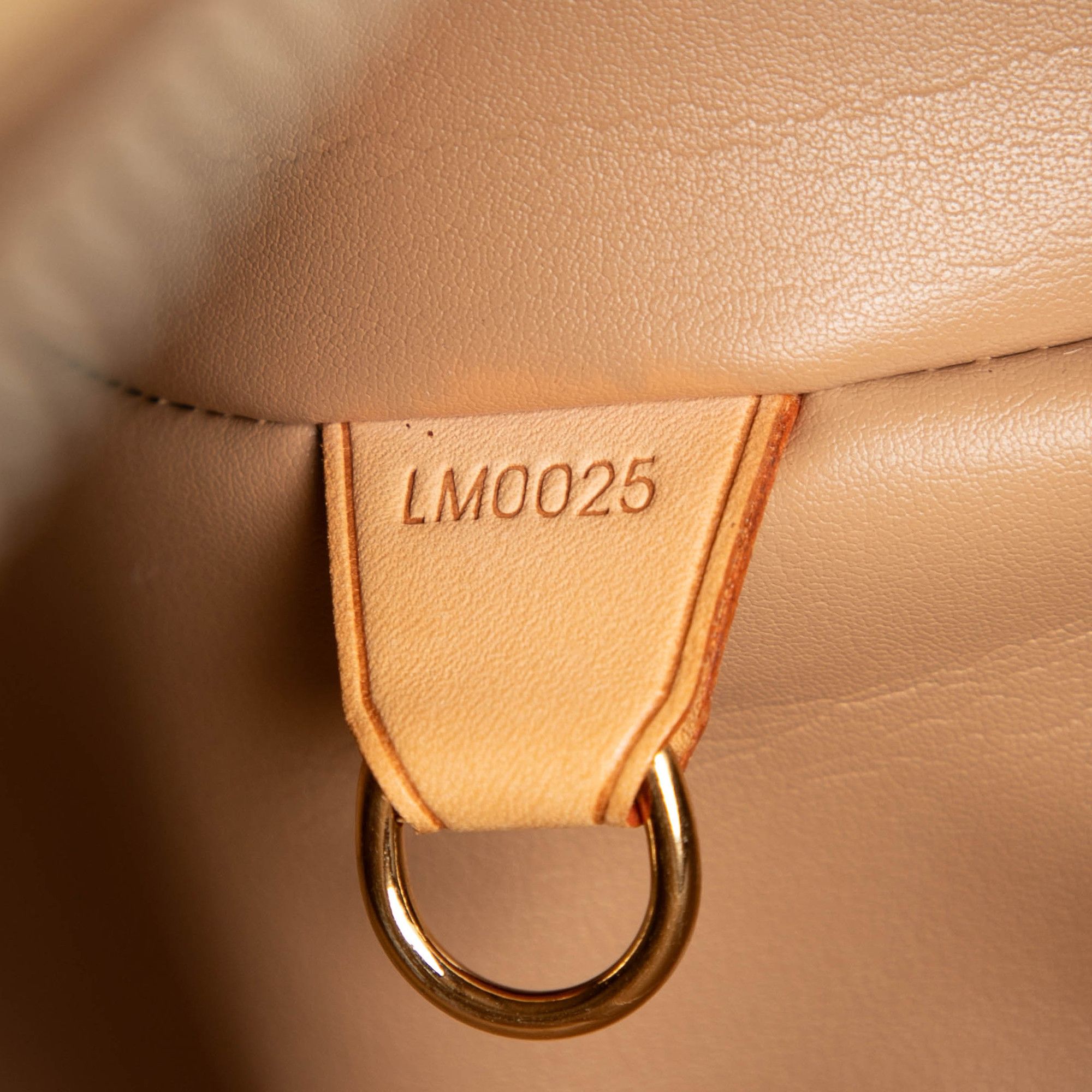 Louis Vuitton Louis Vuitton Monogram Vernis Houston Size ONE SIZE - 6 Thumbnail