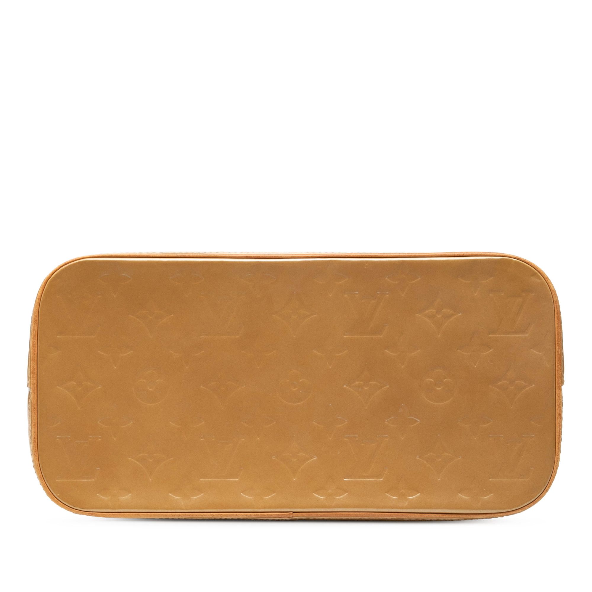 Louis Vuitton Louis Vuitton Monogram Vernis Houston Size ONE SIZE - 3 Thumbnail
