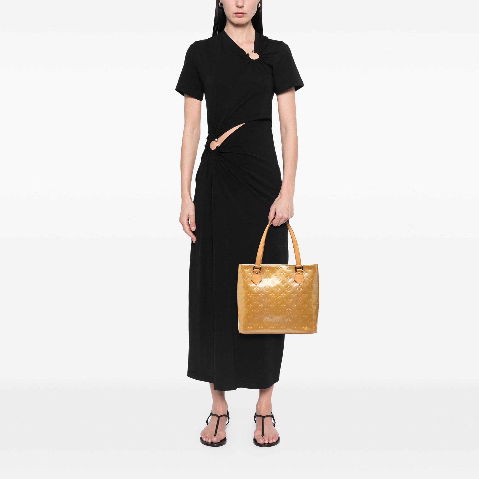 Louis Vuitton Louis Vuitton Monogram Vernis Houston Size ONE SIZE - 7 Thumbnail