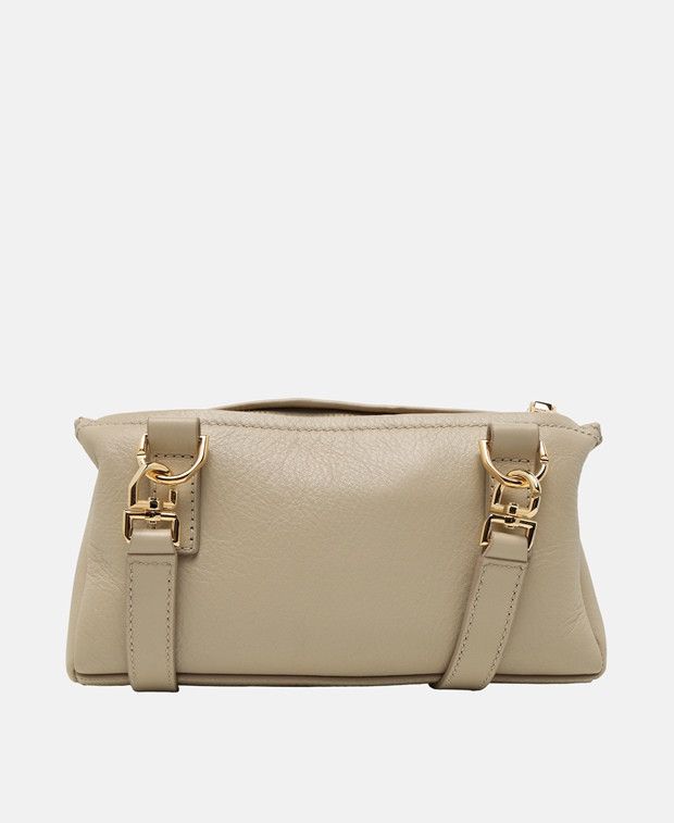 Givenchy Pandora Leather cross body bag Size ONE SIZE - 4 Thumbnail