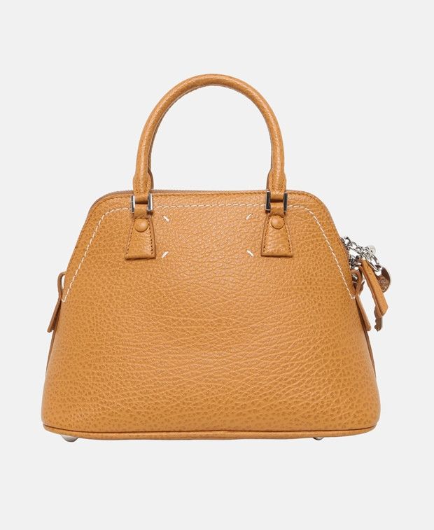 Maison Margiela Leather handbag Size ONE SIZE - 4 Thumbnail