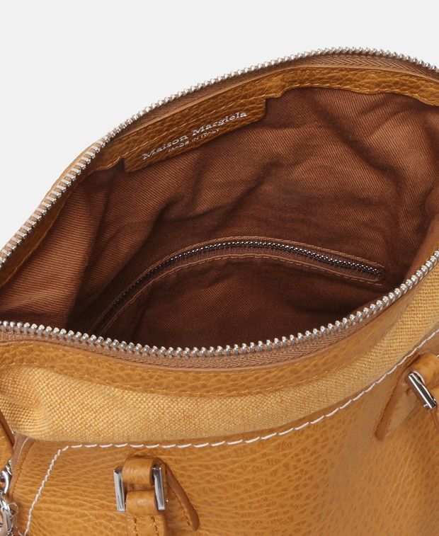 Maison Margiela Leather handbag Size ONE SIZE - 3 Thumbnail