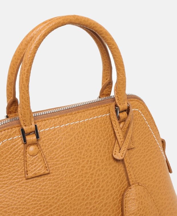 Maison Margiela Leather handbag Size ONE SIZE - 2 Thumbnail