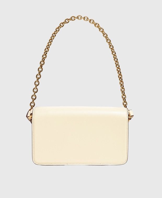 Valentino Leather cross body bag Size ONE SIZE - 4 Thumbnail