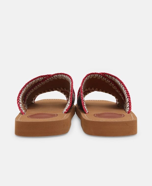 Chloe Woody Sandals Size US 6 / IT 36 - 2 Thumbnail