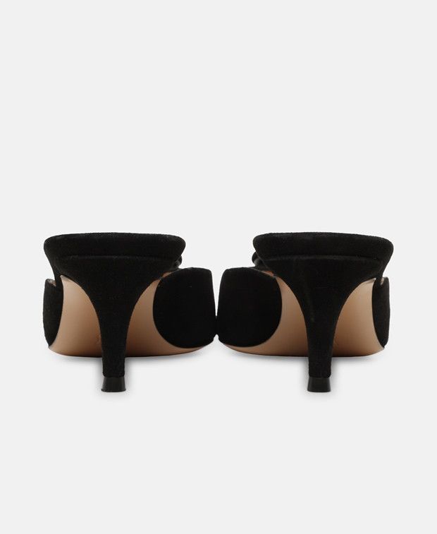 Gianvito Rossi Portofino Mules Size US 6 / IT 36 - 2 Thumbnail
