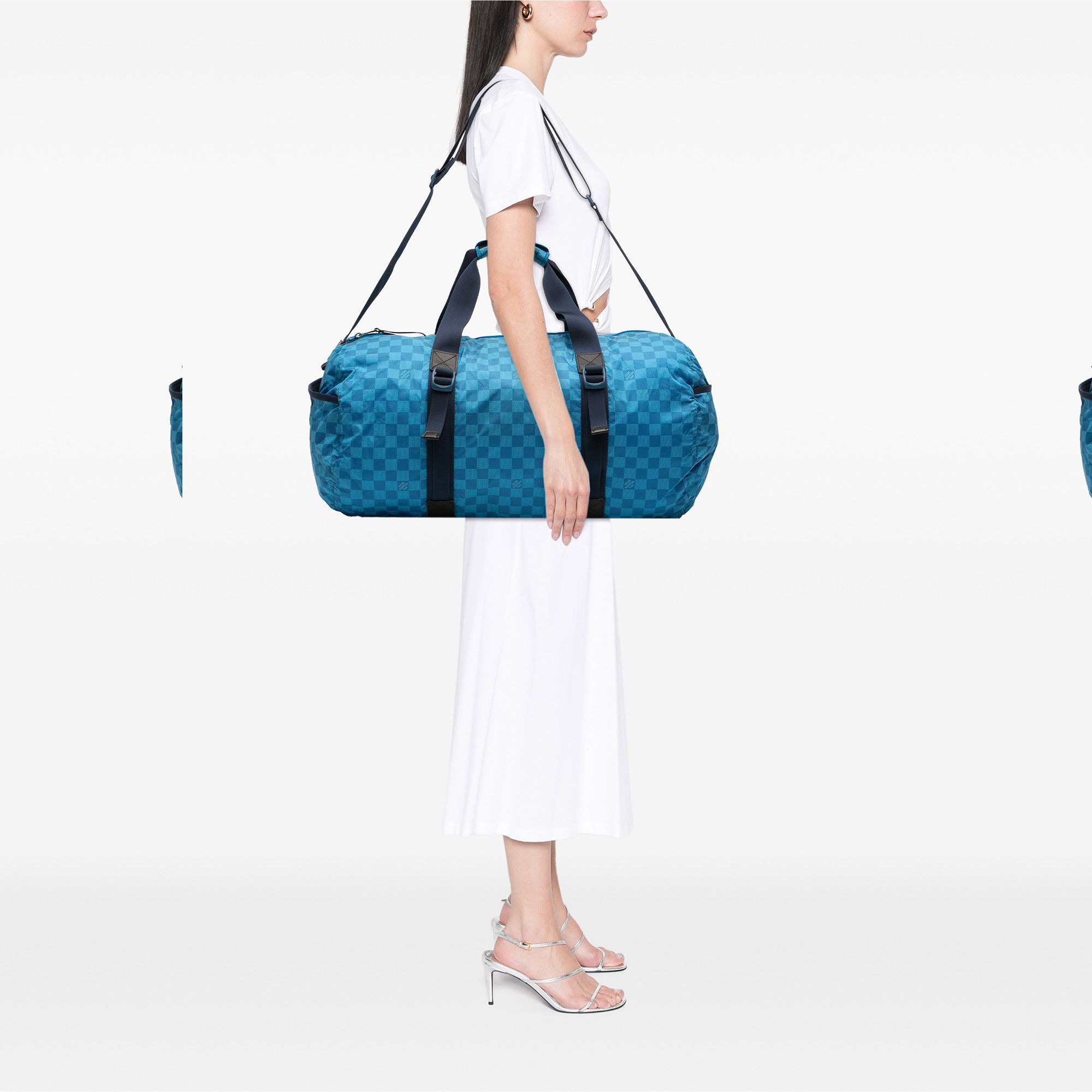 Louis Vuitton Louis Vuitton Damier Aventure Practical Bag Size ONE SIZE - 11 Thumbnail