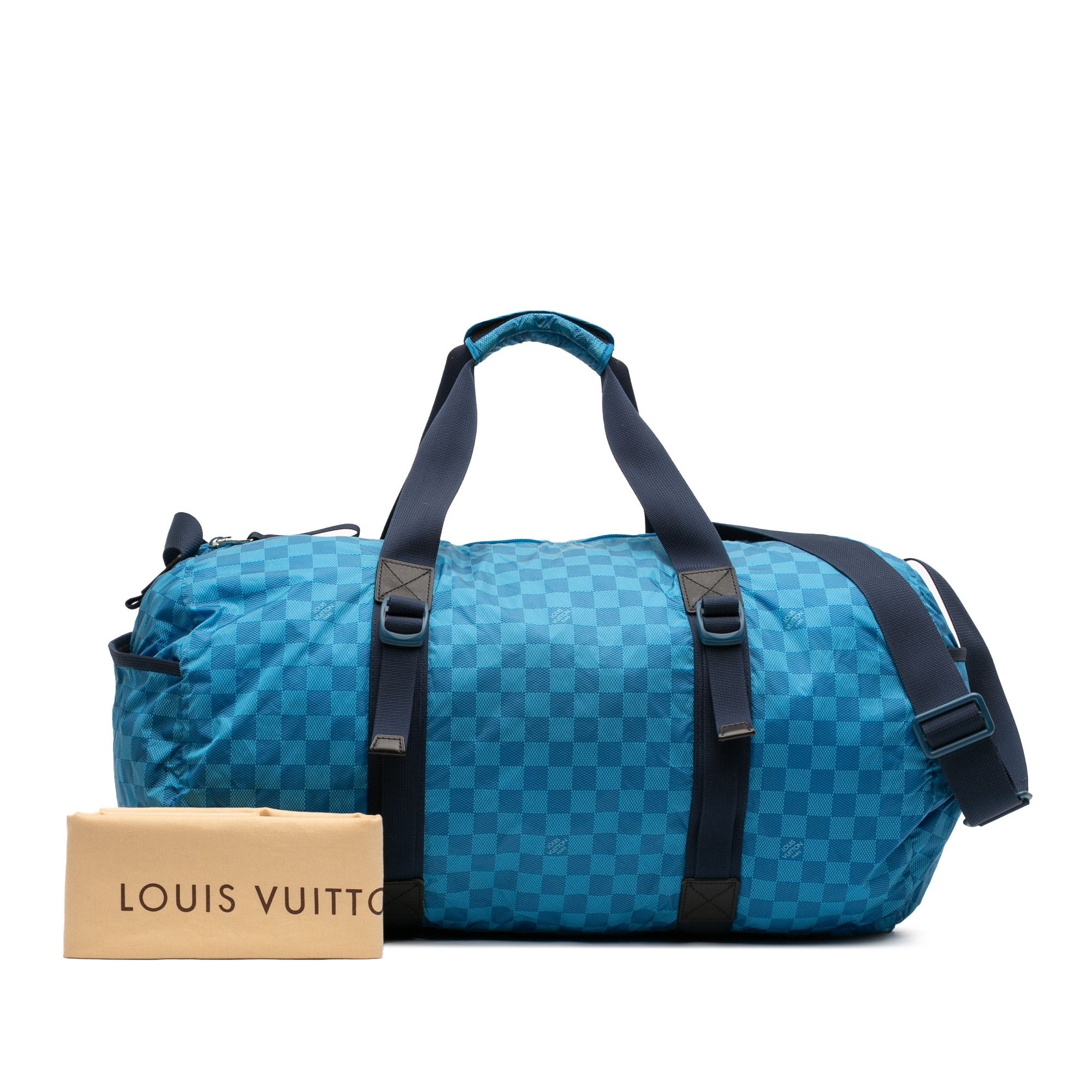 Louis Vuitton Louis Vuitton Damier Aventure Practical Bag Size ONE SIZE - 12 Thumbnail