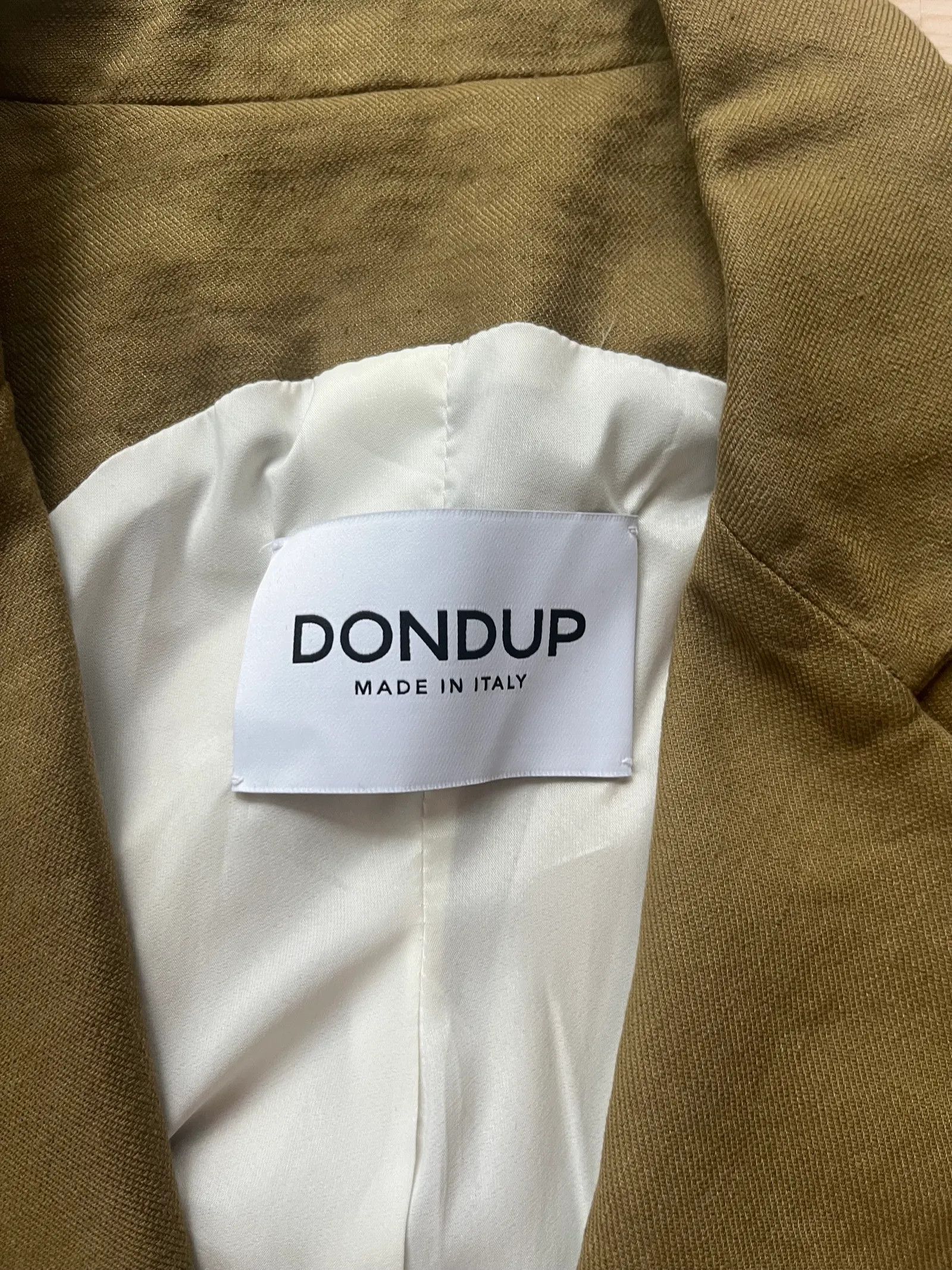 Dondup Dondup Vest Size L / US 10 / IT 46 - 2 Thumbnail