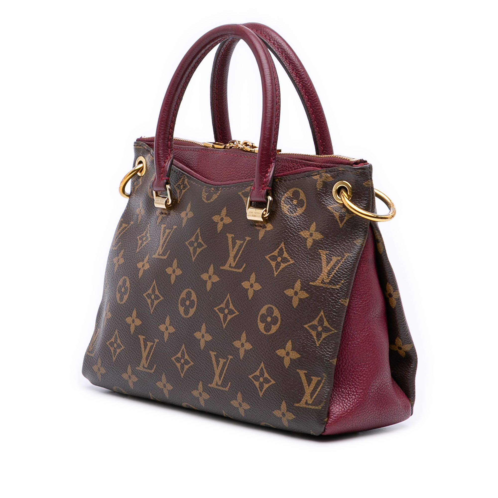 Louis Vuitton Louis Vuitton Monogram Pallas BB Size ONE SIZE - 2 Thumbnail