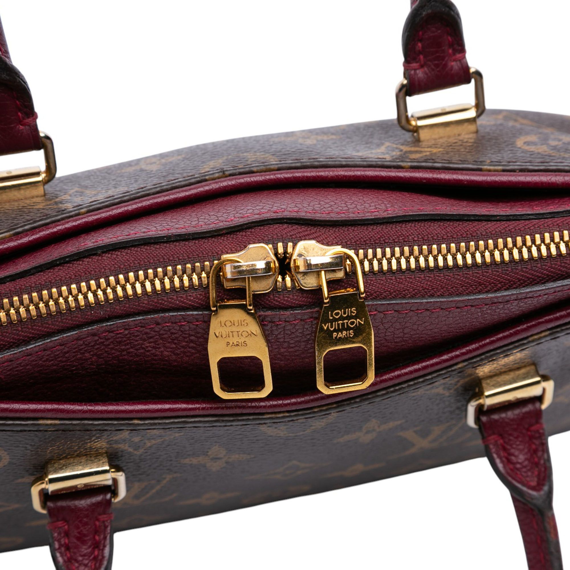 Louis Vuitton Louis Vuitton Monogram Pallas BB Size ONE SIZE - 7 Thumbnail