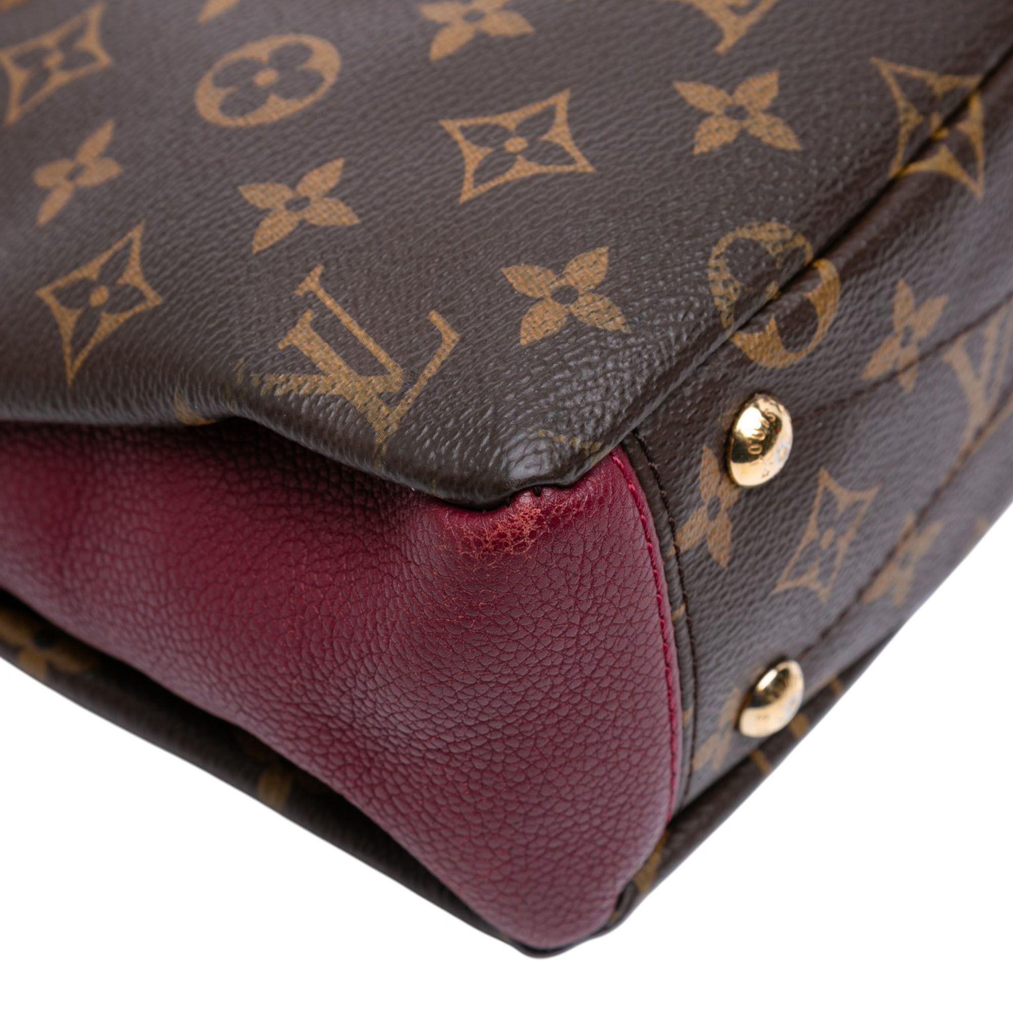 Louis Vuitton Louis Vuitton Monogram Pallas BB Size ONE SIZE - 10 Thumbnail