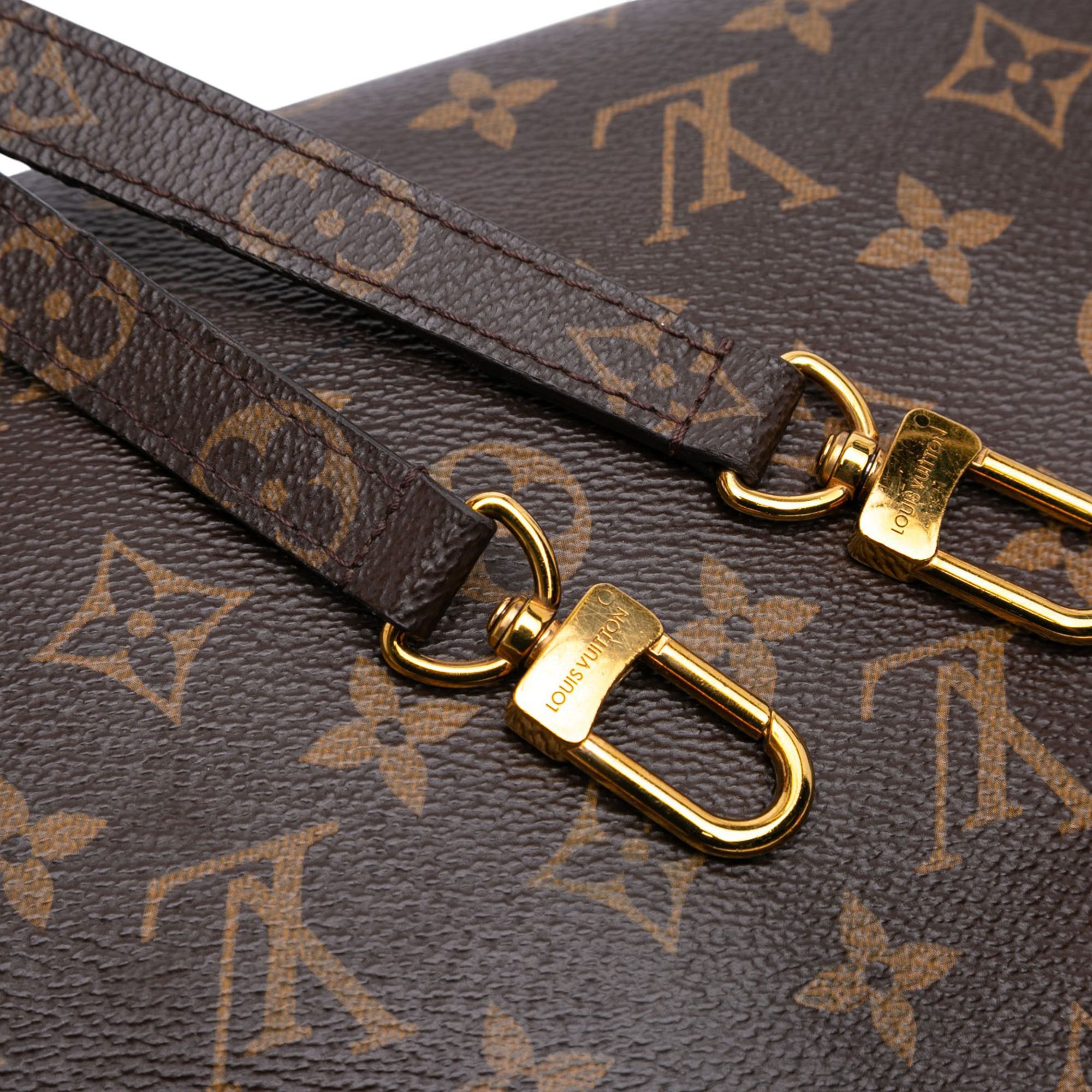 Louis Vuitton Louis Vuitton Monogram Pallas BB Size ONE SIZE - 9 Thumbnail
