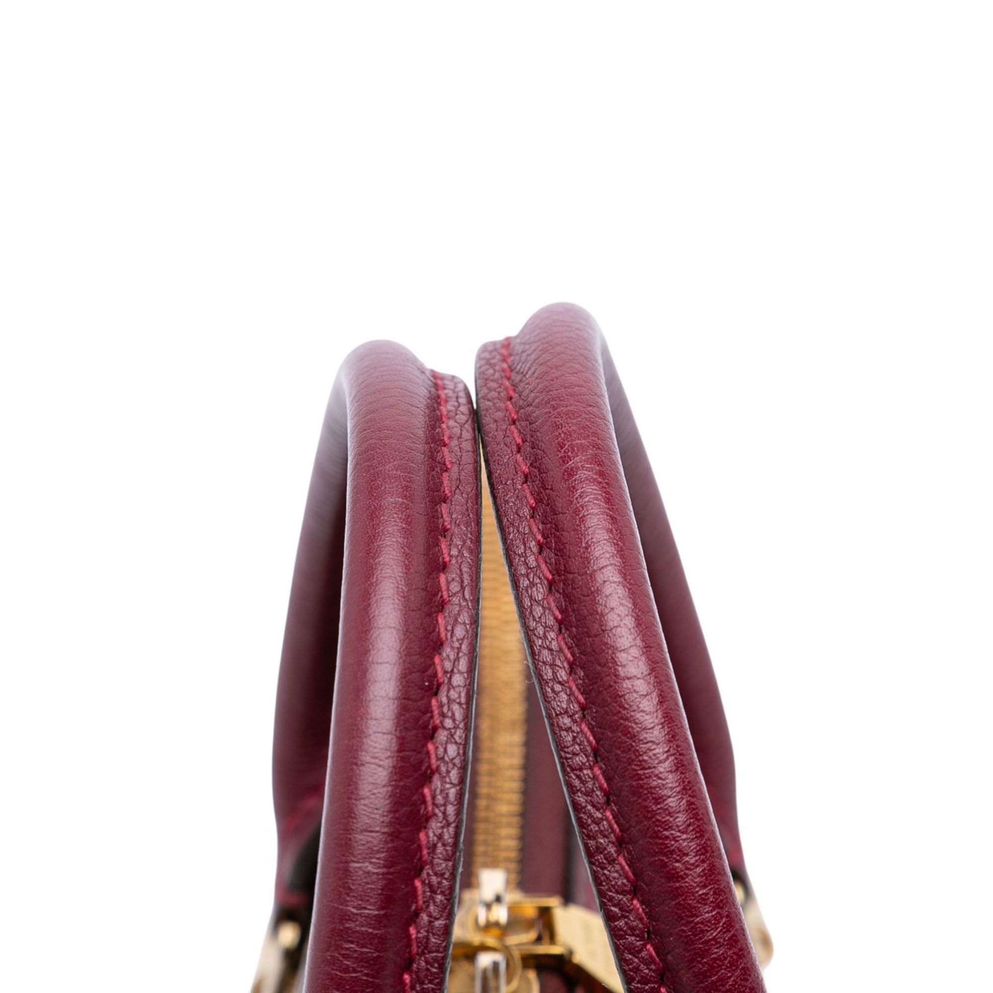Louis Vuitton Louis Vuitton Monogram Pallas BB Size ONE SIZE - 11 Thumbnail