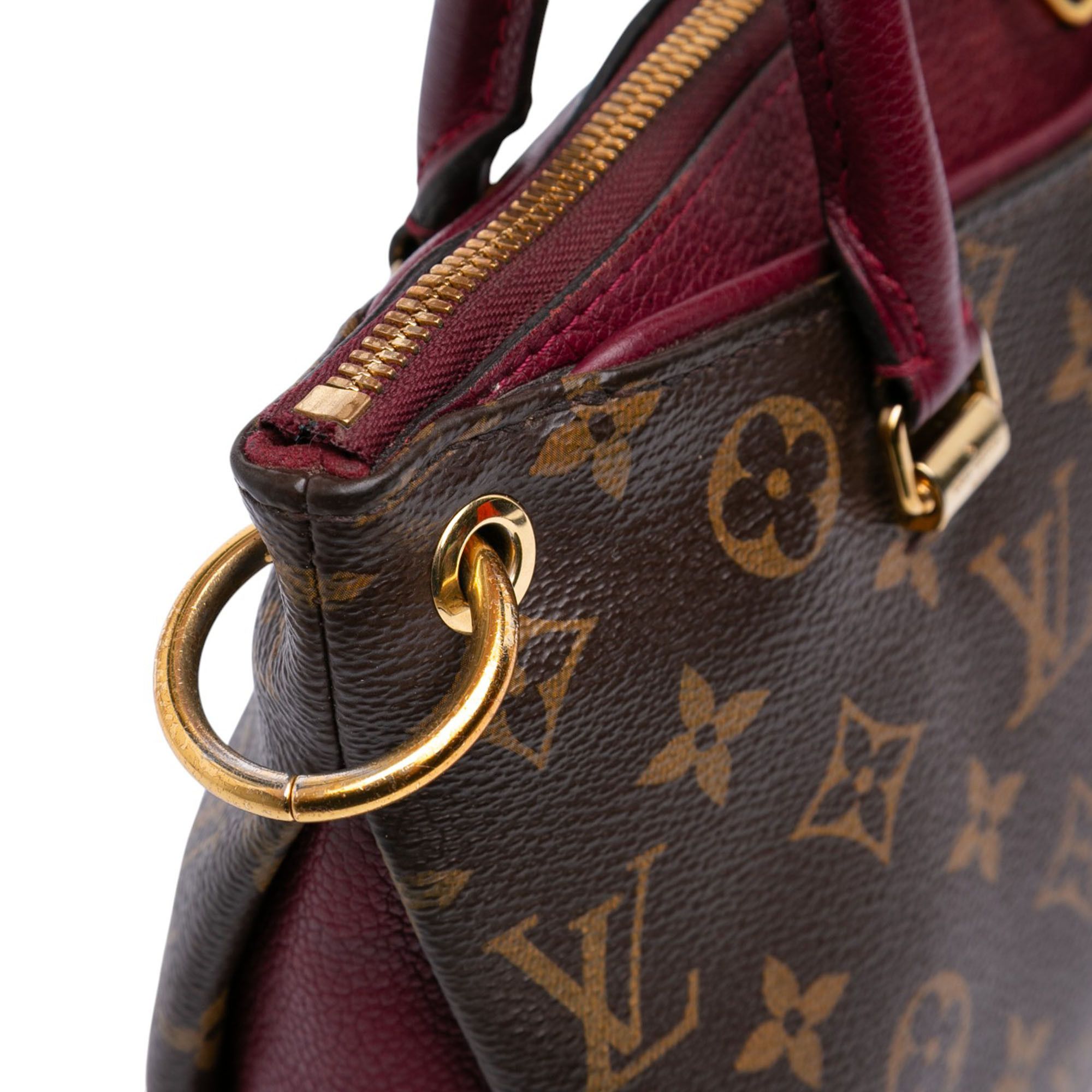 Louis Vuitton Louis Vuitton Monogram Pallas BB Size ONE SIZE - 8 Thumbnail