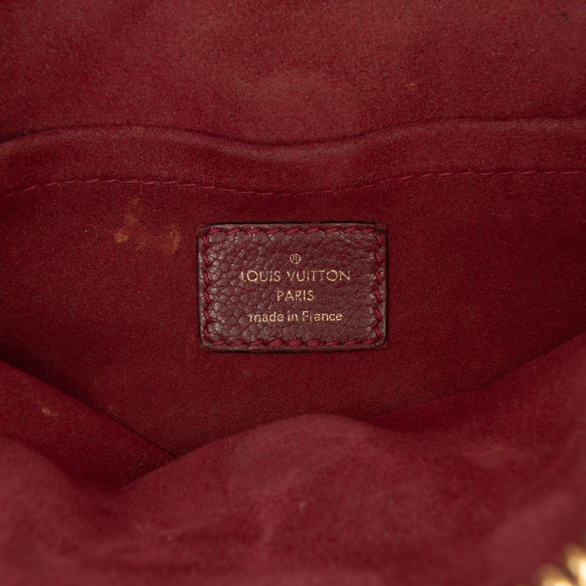 Louis Vuitton Louis Vuitton Monogram Pallas BB Size ONE SIZE - 5 Thumbnail