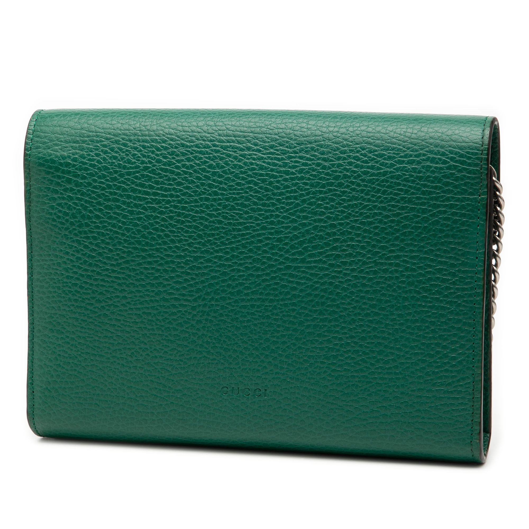 Gucci Gucci Calfskin Dionysus Wallet on Chain Size ONE SIZE - 2 Thumbnail
