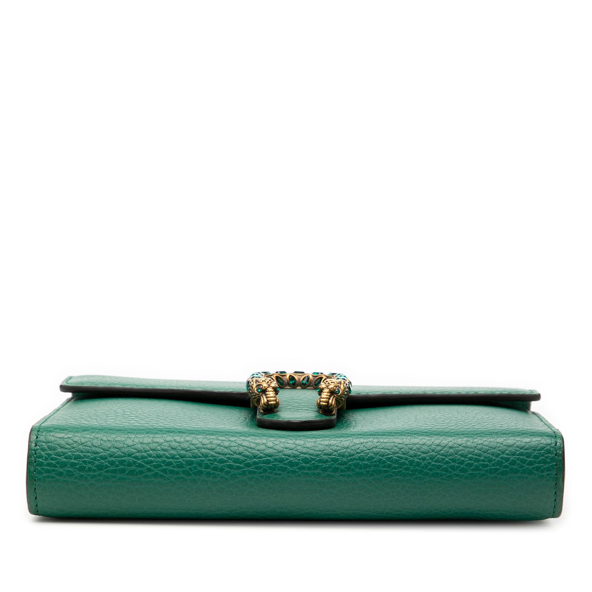 Gucci Gucci Calfskin Dionysus Wallet on Chain Size ONE SIZE - 3 Thumbnail