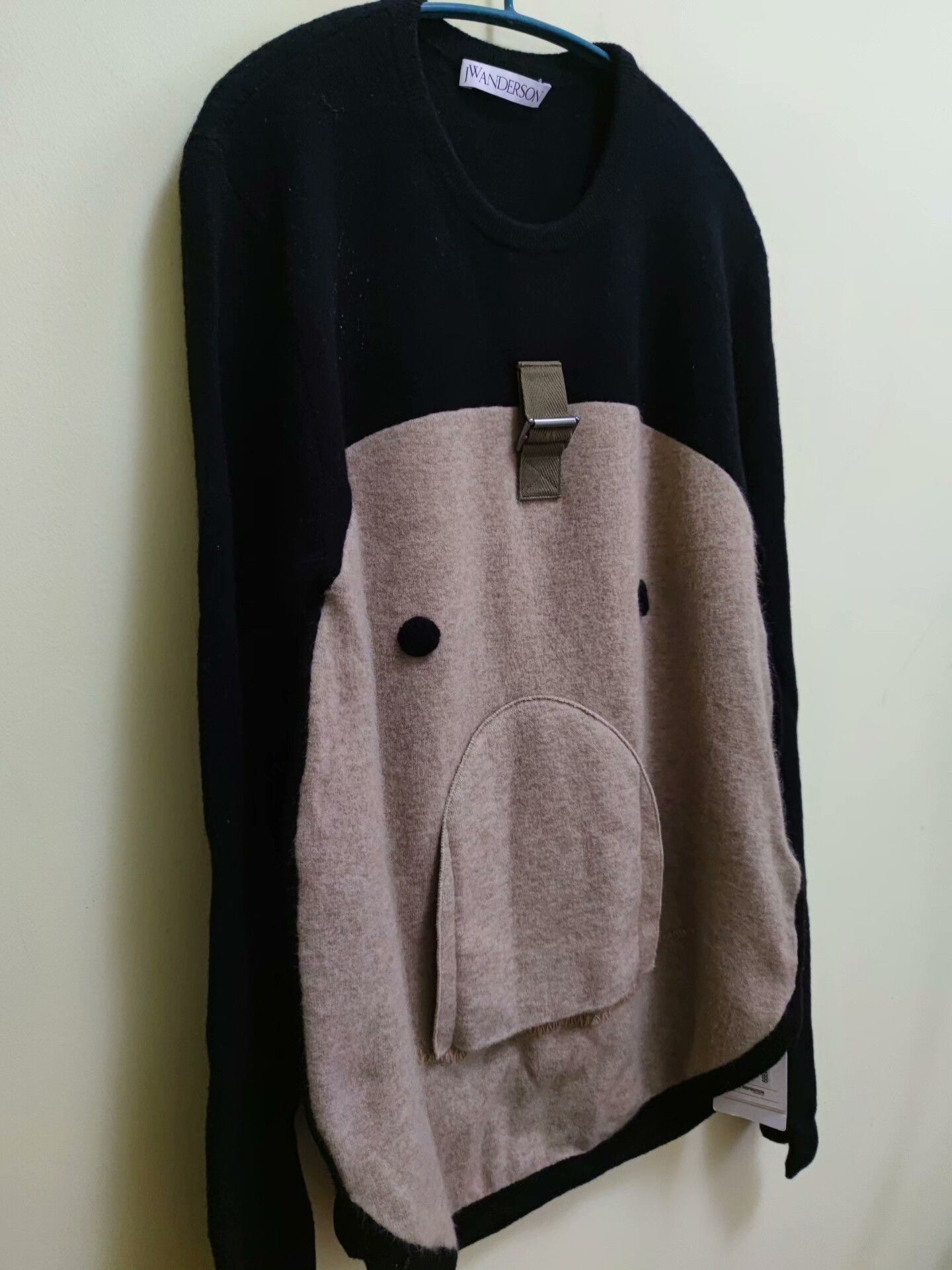 JW Anderson JW Anderson Merino Wool Knit Sweater Size US S / EU 44-46 / 1 - 2 Thumbnail