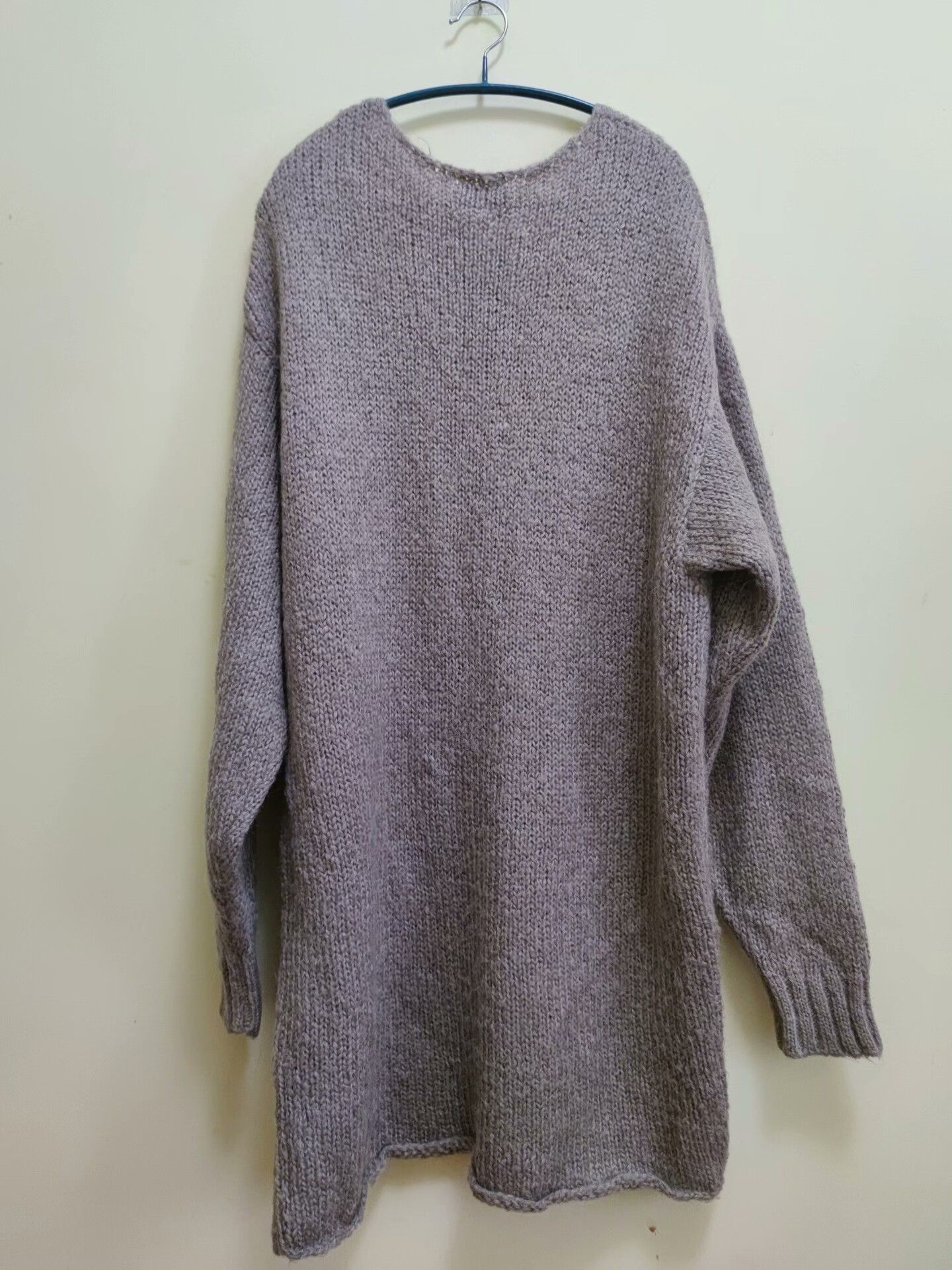 Undercover Undercover Long Alpaca Wool Sweater Size US M / EU 48-50 / 2 - 5 Thumbnail