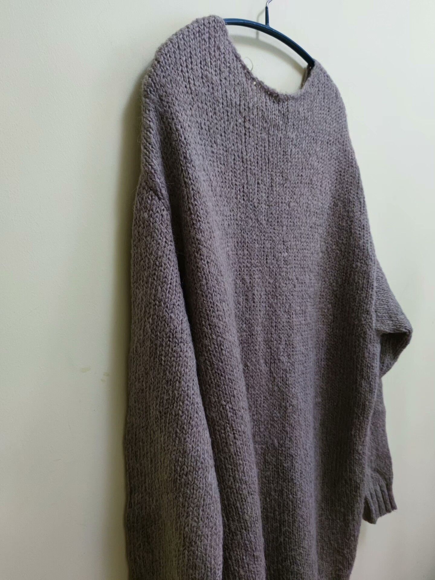 Undercover Undercover Long Alpaca Wool Sweater Size US M / EU 48-50 / 2 - 4 Thumbnail