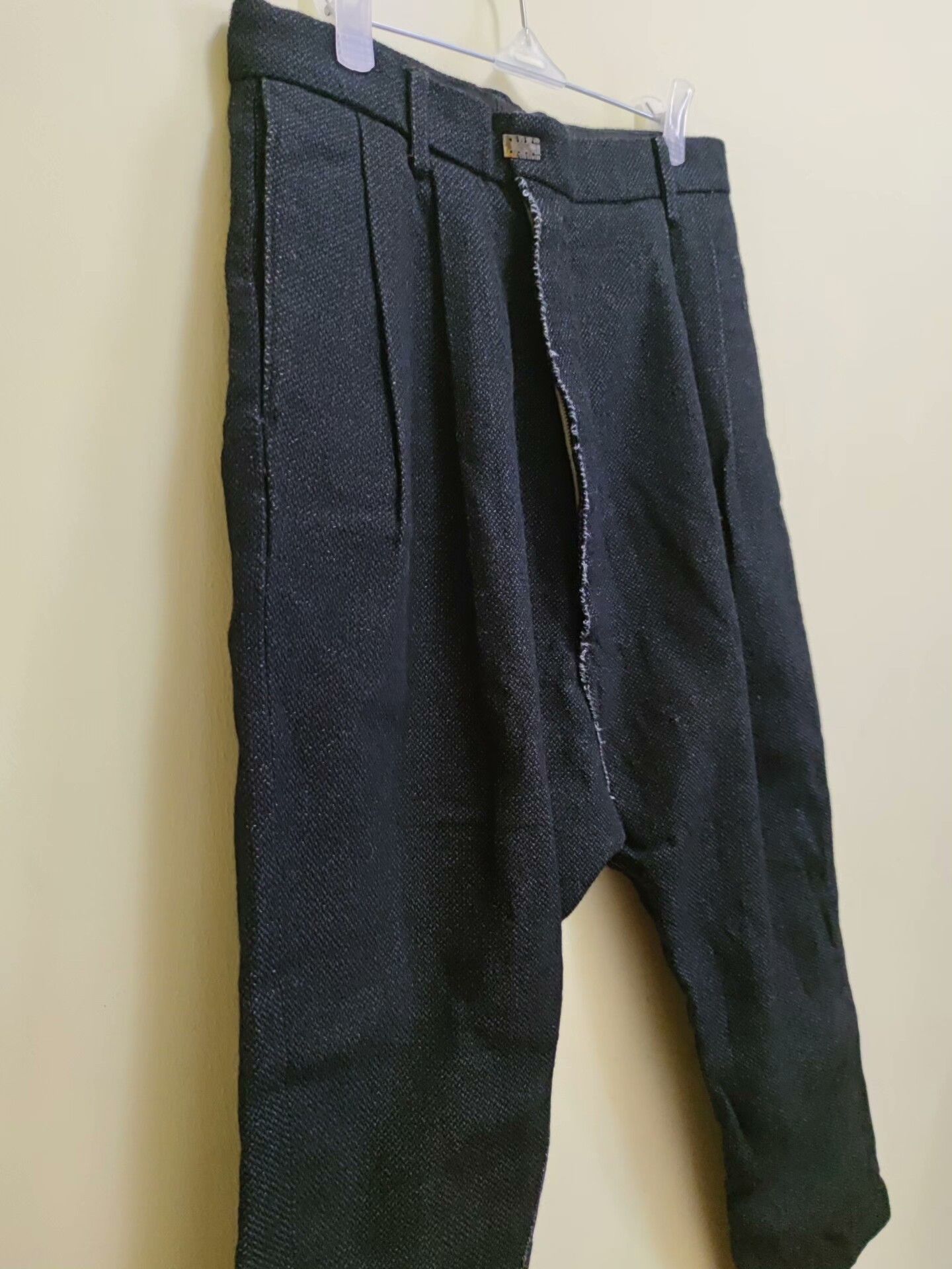 Taichi Murakami Taichi Murakami Wool Men's Pants Size US 28 / EU 44 - 2 Thumbnail