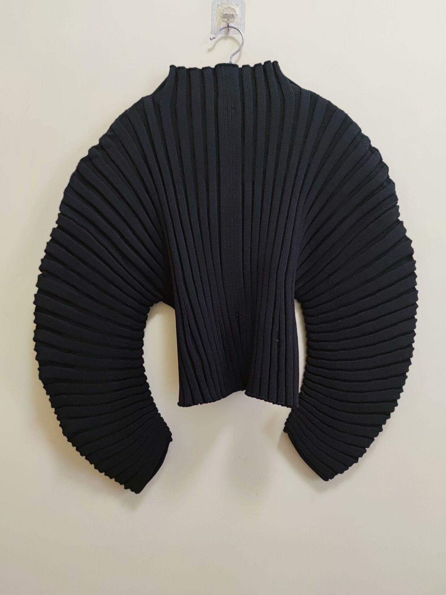 CFCL Issey Miyake Style 3D Knit Sweater Size US M / EU 48-50 / 2 - 4 Thumbnail
