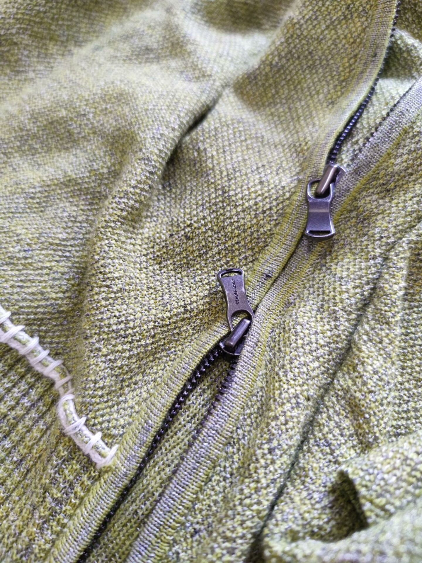 The Viridi-anne Viridi Anne Knit Cardigan in Linen Blend Size US M / EU 48-50 / 2 - 7 Thumbnail