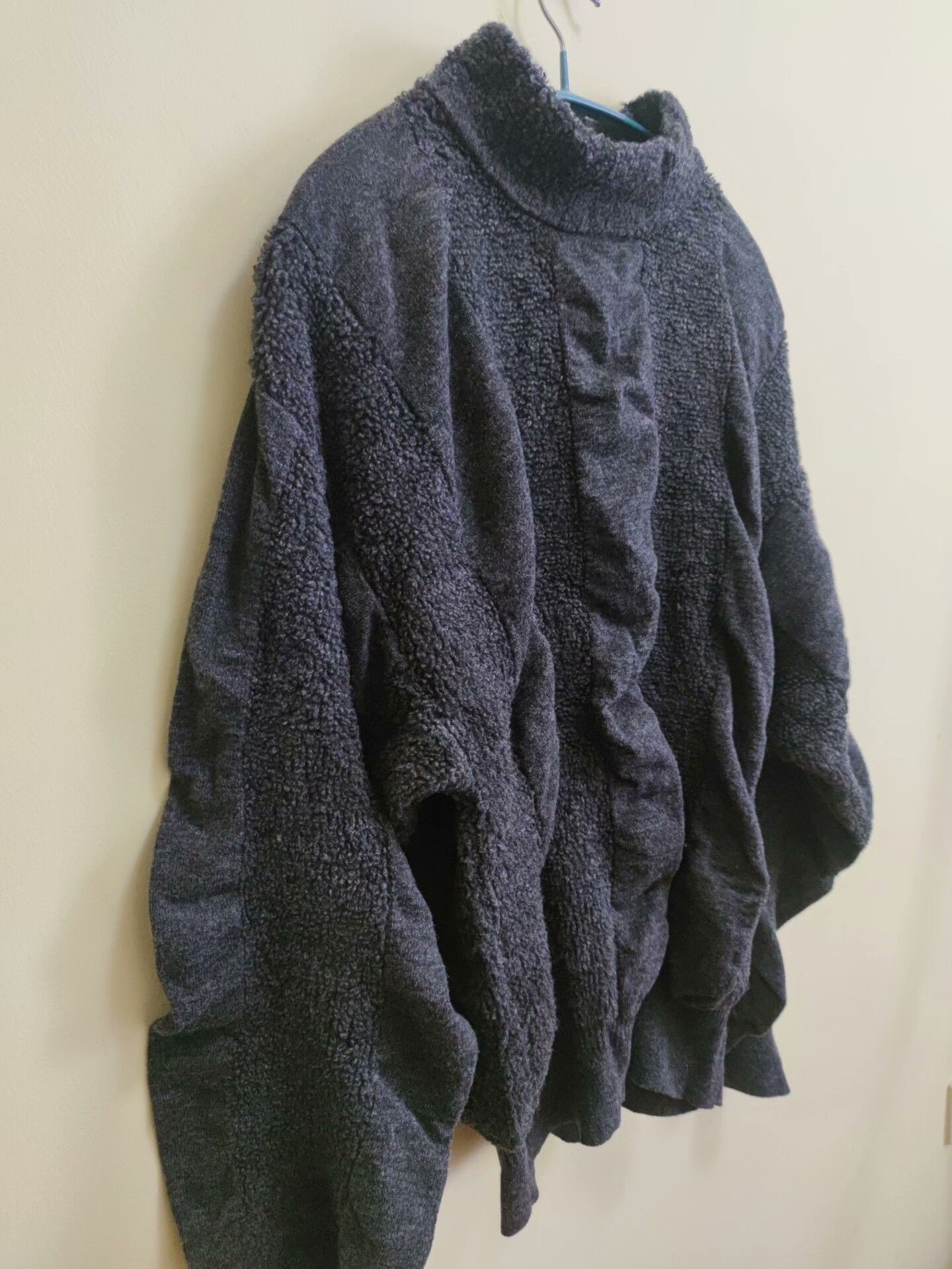 CFCL Charcoal Wool Pullover by CFCL Size US S / EU 44-46 / 1 - 2 Thumbnail