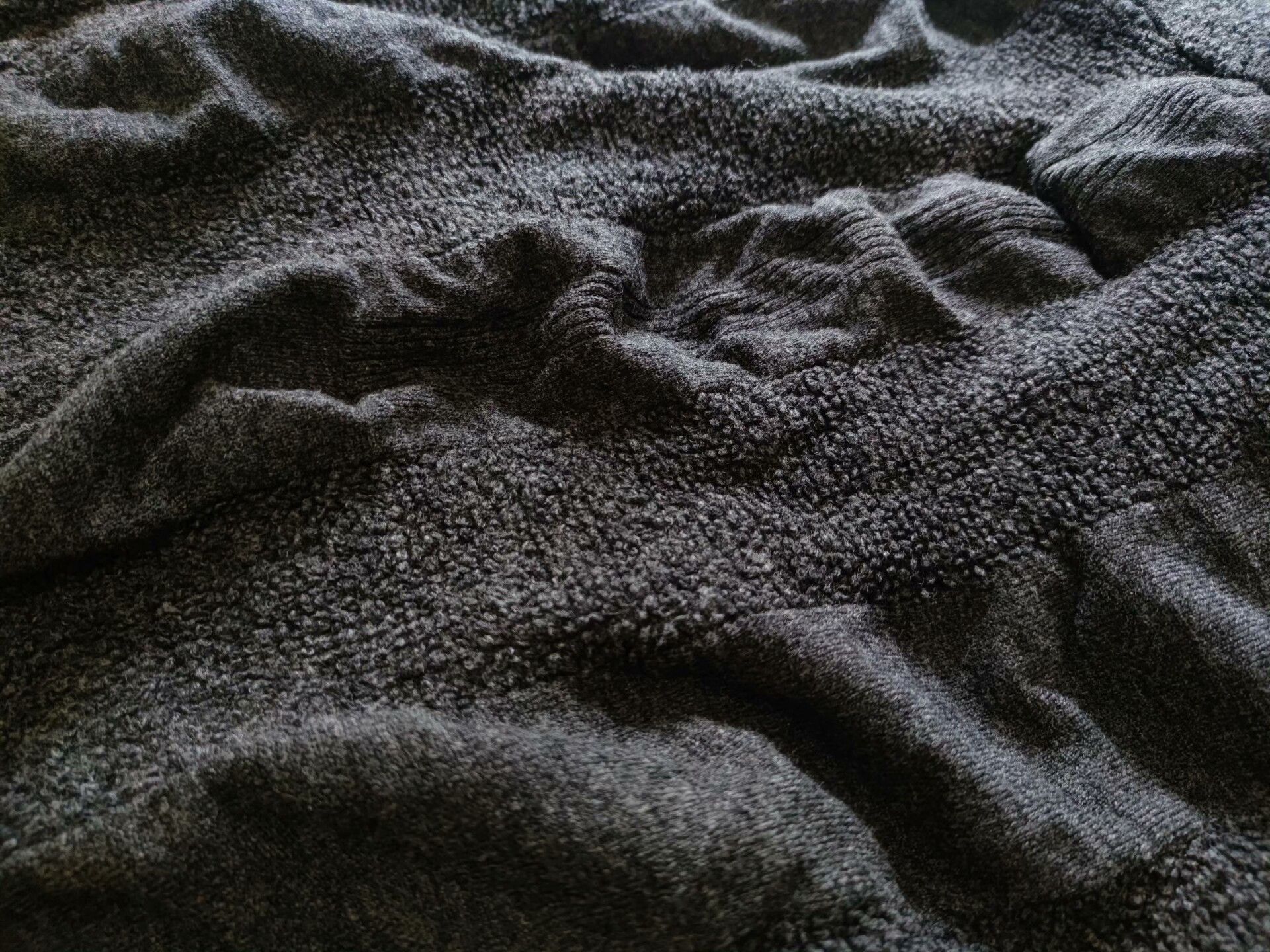 CFCL Charcoal Wool Pullover by CFCL Size US S / EU 44-46 / 1 - 8 Thumbnail