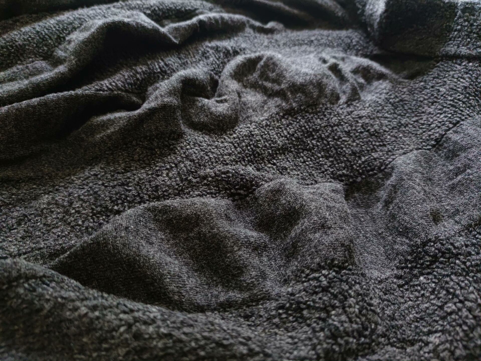 CFCL Charcoal Wool Pullover by CFCL Size US S / EU 44-46 / 1 - 7 Thumbnail