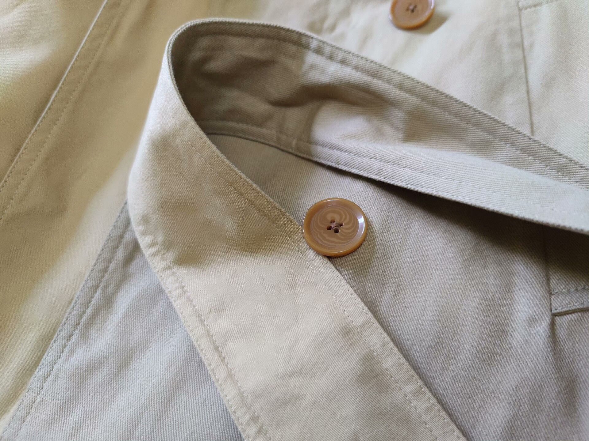 Lemaire Lemaire Oversized Dual Design Trench Coat Size M / US 6-8 / IT 42-44 - 6 Thumbnail