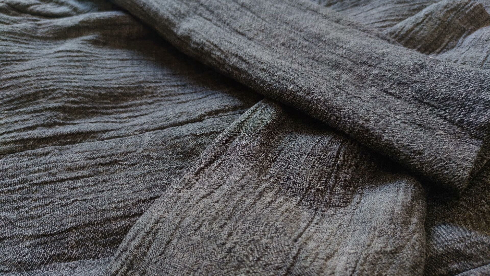 Issey Miyake Issey Miyake Gray Archive Pleated Suit Jacket Size US M / EU 48-50 / 2 - 6 Thumbnail