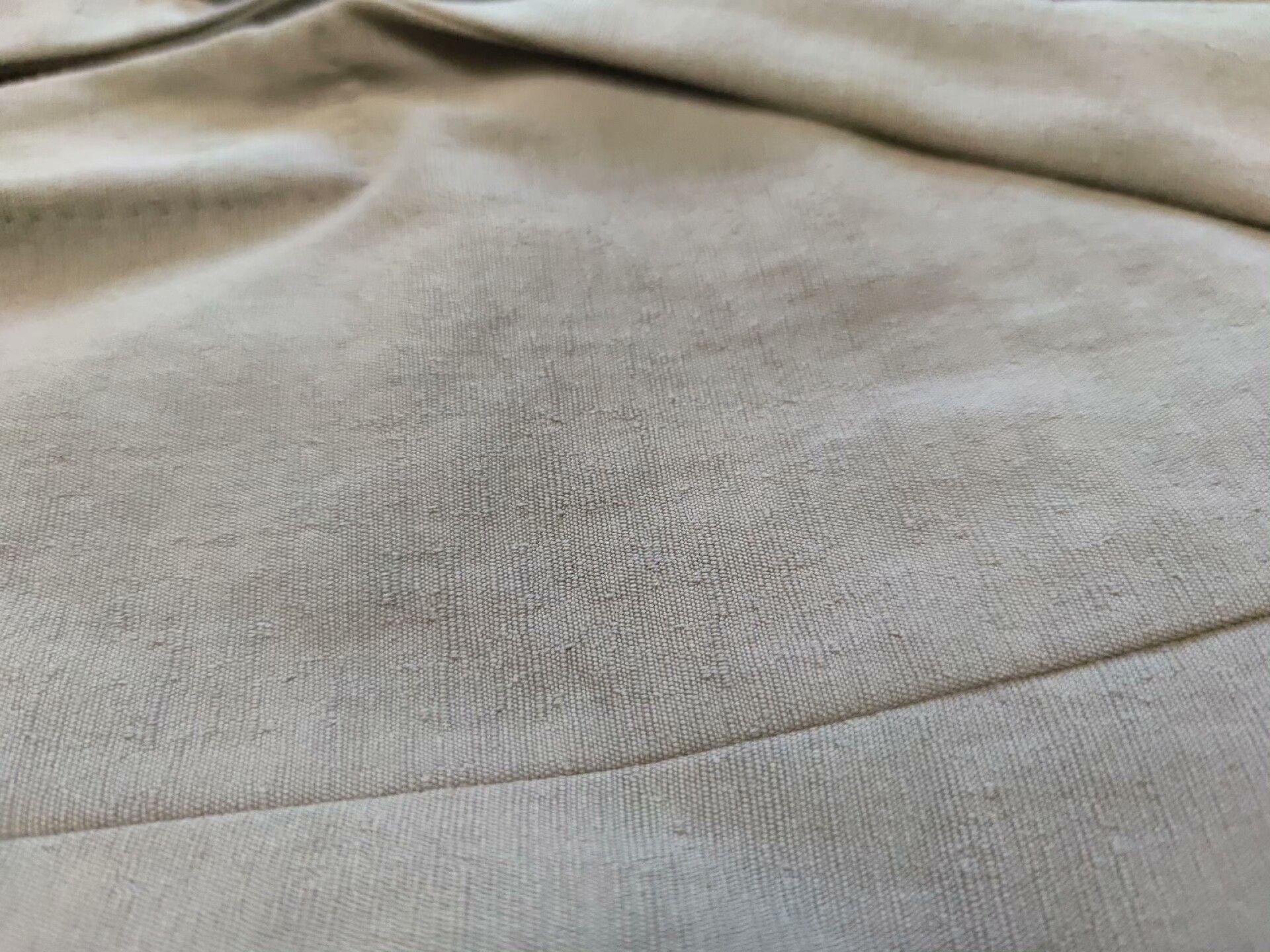 Daniel Andresen Gray High-Quality Linen Suit Jacket Size US M / EU 48-50 / 2 - 6 Thumbnail