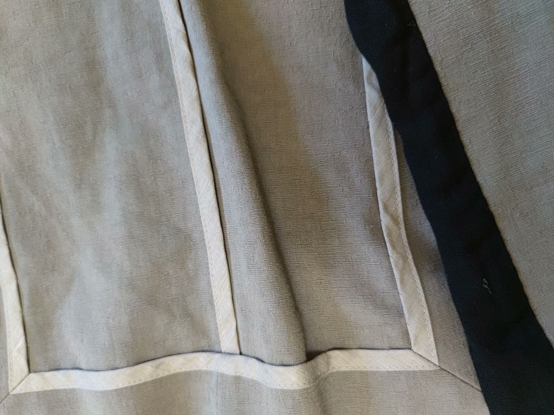 Daniel Andresen Gray High-Quality Linen Suit Jacket Size US M / EU 48-50 / 2 - 7 Thumbnail